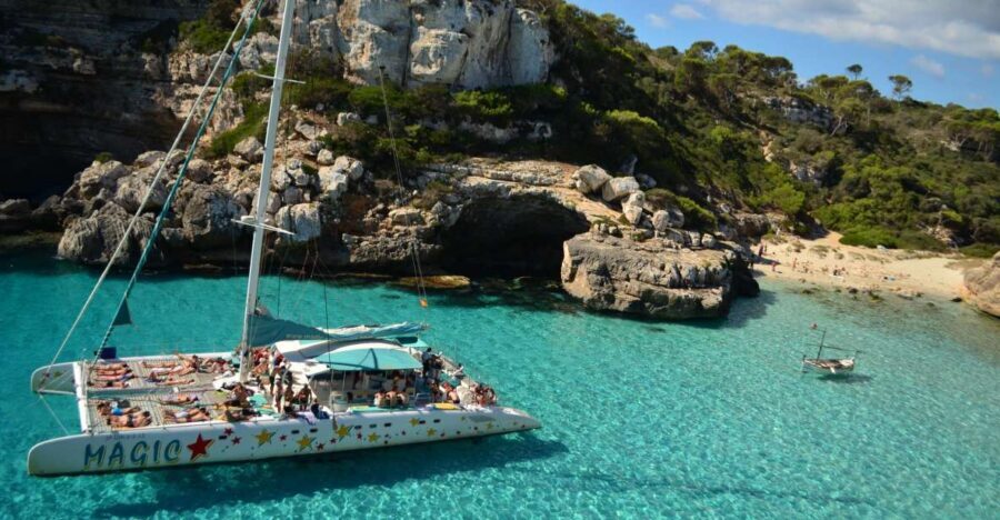 From Colònia de San Jordi : Catamaran Cruise to Es Trenc - Why You Should Consider This Tour