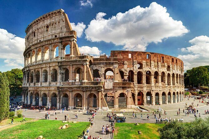 From Colosseum Gladiators to Via Sacra: Rome's Historic Heart - Who Should Consider This Tour?