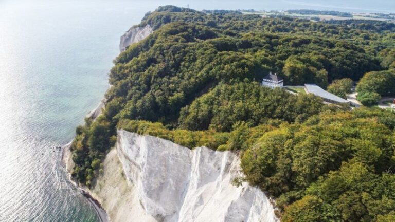 From Copenhagen: Round-Trip to Møns Klint and Forest Tower - Final Thoughts
