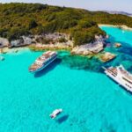 From Corfu: Day Cruise to Paxos, Antipaxos, and Blue Caves - Key Points