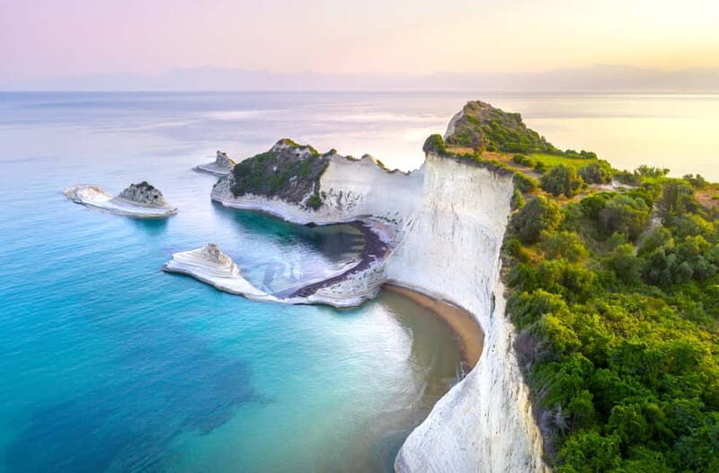 From Corfu Port: Shore Trip with Boat Cave Tour or Beach - Exploring Corfu in 4.5 Hours: A Detailed Breakdown