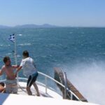 From Corfu Town: Syvota and Blue Lagoon Full-Day Boat Cruise - The Sum Up
