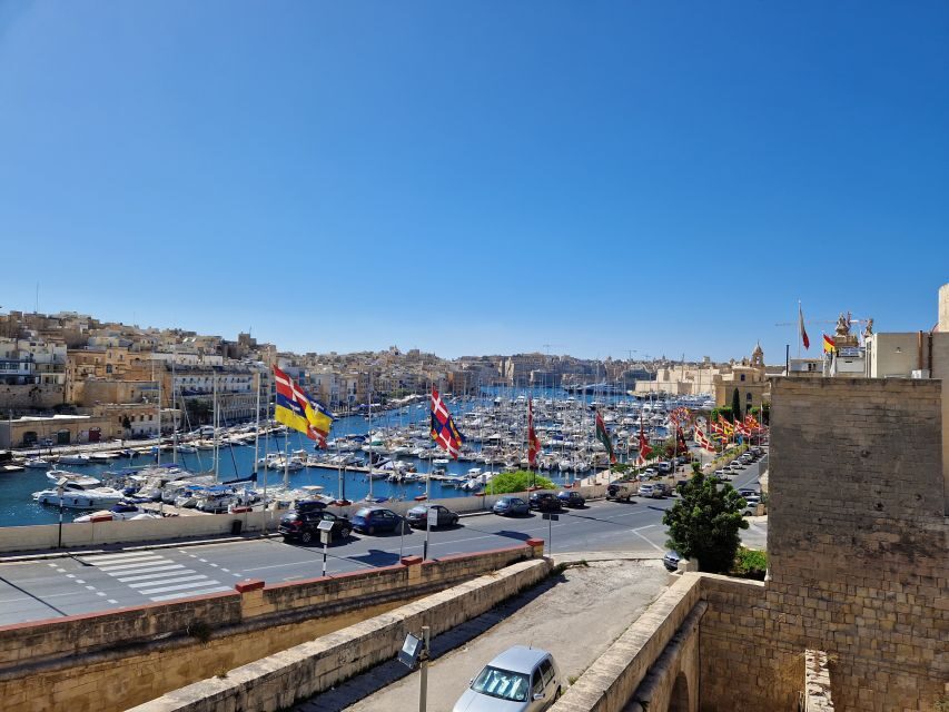 From Cospicua: Senglea, Bormla, and Birgu Walking Tour - A Deep Dive into the Malta Three Cities Walking Tour