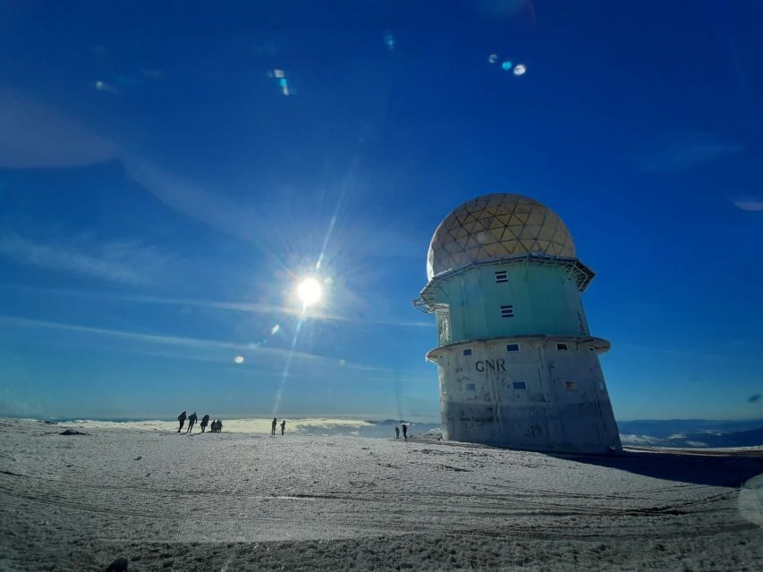 From Covilhã: Tour Serra da Estrela e Covão d'metade - The Scenic Stops and Their Significance