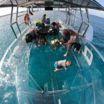 From Cozumel: Invisible Boat Snorkeling Tour - The Itinerary Breakdown