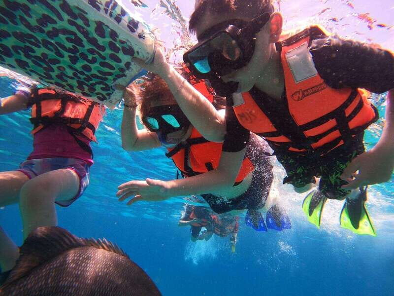 From Cozumel: Official Chankanaab Park Day Pass and Snorkel - What’s Included in Your Day Pass