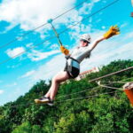 From Cozumel: The Original Zipline Adventure Tour - A Detailed Look at the Zipline Adventure in Cozumel