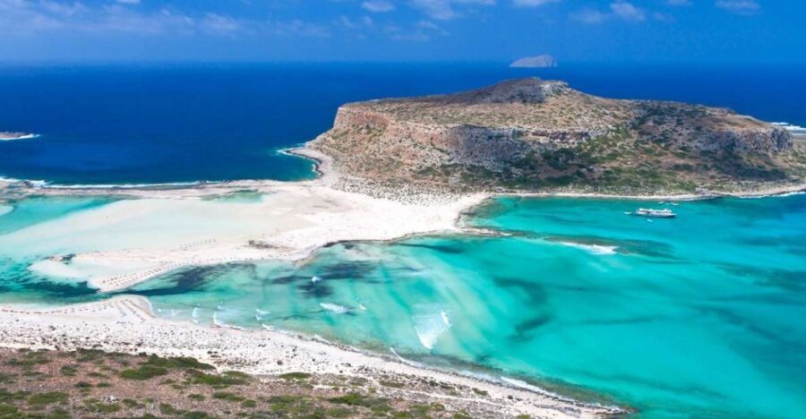 From Crete: Private Day Trip to Balos and Gramvousa Island - Who Should Consider This Tour?