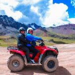 From Cusco: Vinicunca Rainbow Mountain ATV Tour with Meals - Exploring the Rainbow Mountain ATV Tour in Detail