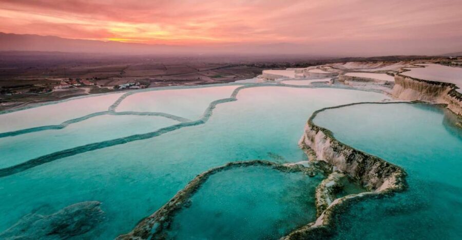 From Dalaman/Sarigerme: Private Pamukkale Day-Trip w/Lunch - Exploring Pamukkale: The Perfect Day Trip