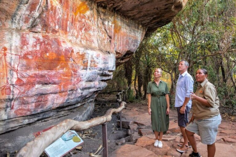From Darwin: 3-Day Kakadu and Litchfield 4WD Camping Tour - The Value of This Tour