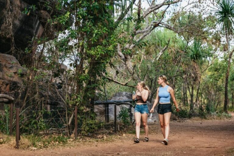 From Darwin: Kakadu Wilderness Escape Day Tour - The Heart of the Tour: In-Depth Review