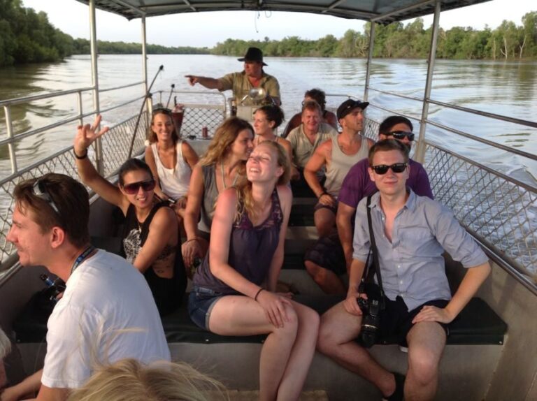 From Darwin: Litchfield Park Tour & Jumping Crocodile Cruise - Who Will Love This Tour?