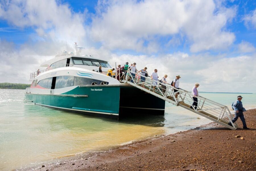 From Darwin: Tiwi Islands Aboriginal Culture Tour with Lunch - What the Reviews Say