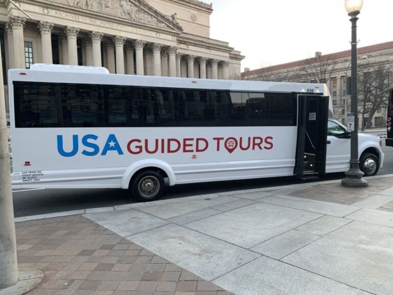 From DC: Baltimore and Annapolis Day Trip - The Value of This Experience