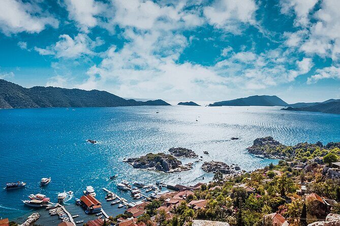From Demre: Day Trip to Kekova by Boat - Detailed Breakdown of the Itinerary