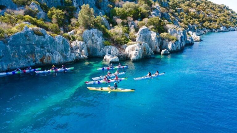 From Demre: Guided Kekova Sea Kayaking Tour - Practical Details & Tips