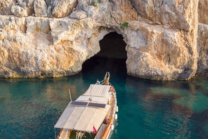From Demre: Private Boat Trip to Kekova - Considerations Before Booking