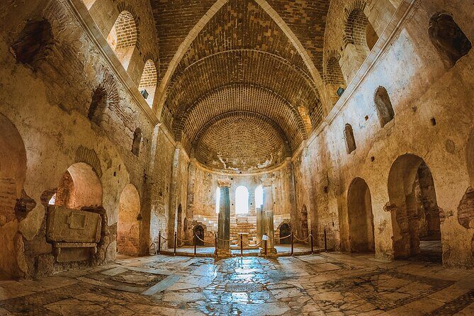 From Demre: St. Nicholas Church and Myra Tour - Authentic Traveler Perspectives