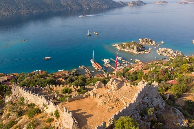 From Demre: Sunset Boat Tour to Kekova - Who Will Love This Tour?