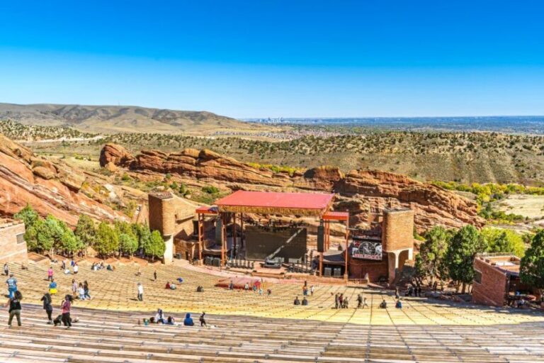 From Denver: Red Rocks, Evergreen, and Echo Lake Tour - Analyzing the Value