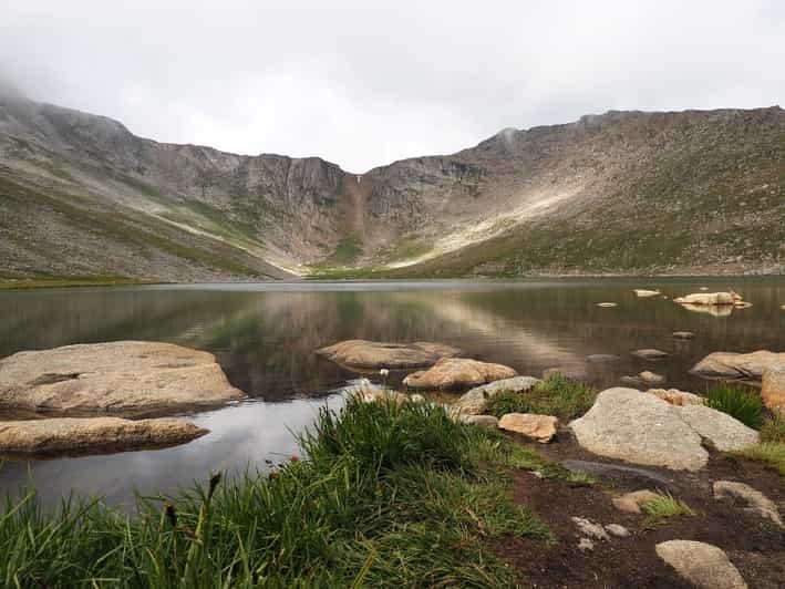 From Denver: Trip to Mount Blue Sky Summit and Glacial Lake - A Closer Look at the Itinerary and Experience
