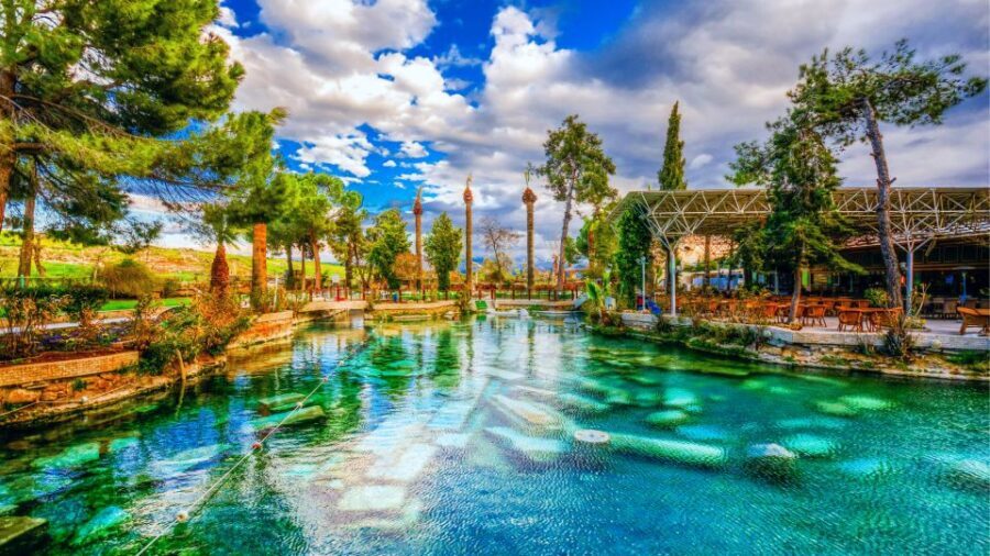 From Didim: Private Pamukkale & Hierapolis Day Trip - A Detailed Look at the Experience