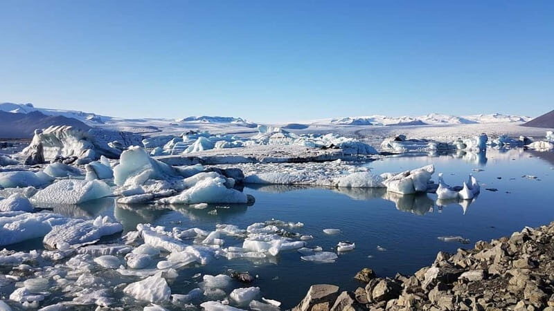 From Djúpivogur: Glacier Lagoon & Diamond Beach Day Trip - An In-Depth Look at the Tour Experience