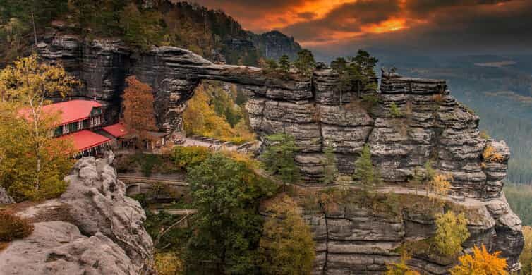 From Dresden: Bohemian & Saxon Switzerland Day Trip - Why This Tour Stands Out