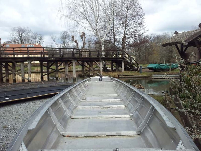 From Dresden: Day Trip to The Spreewald - Practical Details and Why They Matter