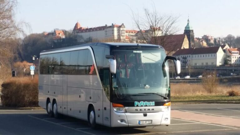 From Dresden: Prague Guided Day Trip by Coach - The Experience: What You’ll Enjoy