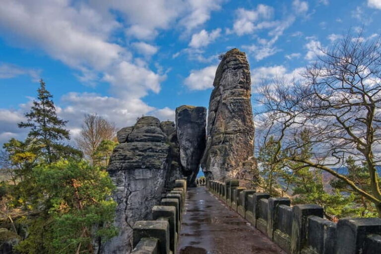 From Dresden: Saxon Switzerland National Park Full-Day Trip - In-Depth Review: What makes this tour stand out