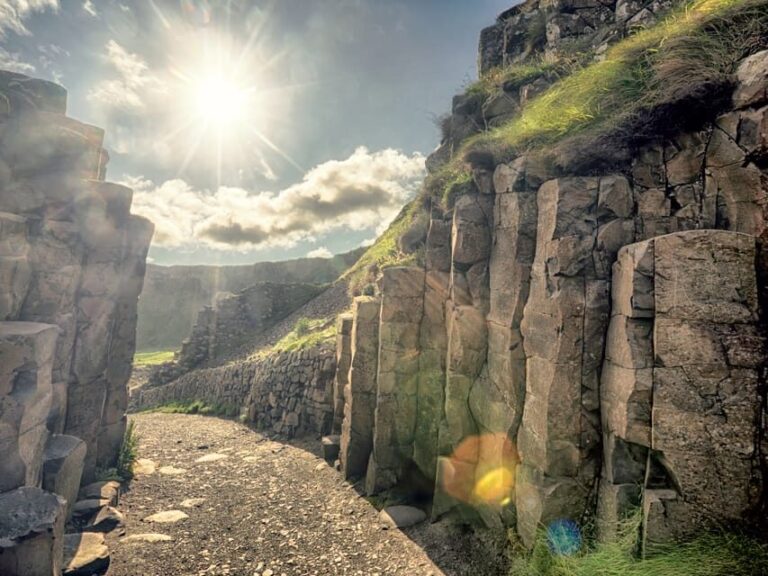 From Dublin: Giant's Causeway & Belfast Small Group Tour - What Makes This Tour Stand Out