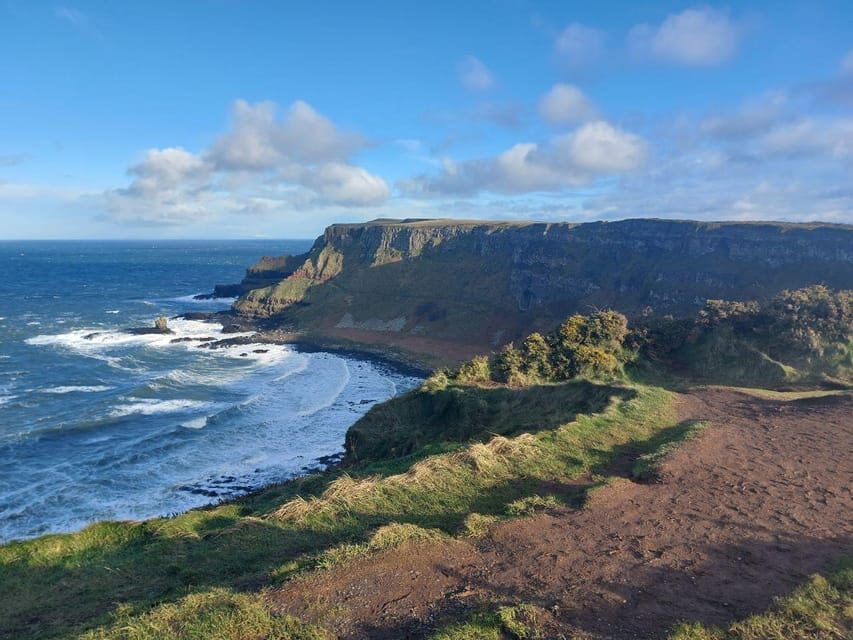From Dublin: Giants Causeway Private Tour - A Detailed Breakdown of the Itinerary