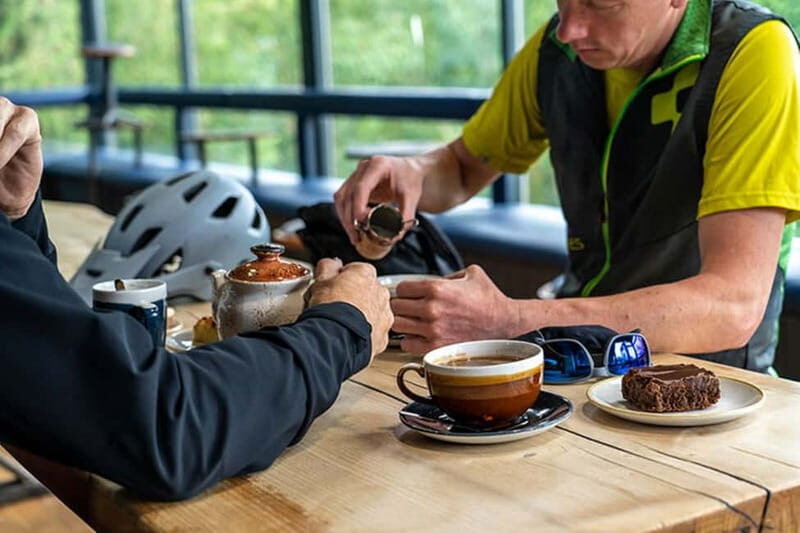 From Dublin: Mountain Bike Experience - What the Ride Feels Like