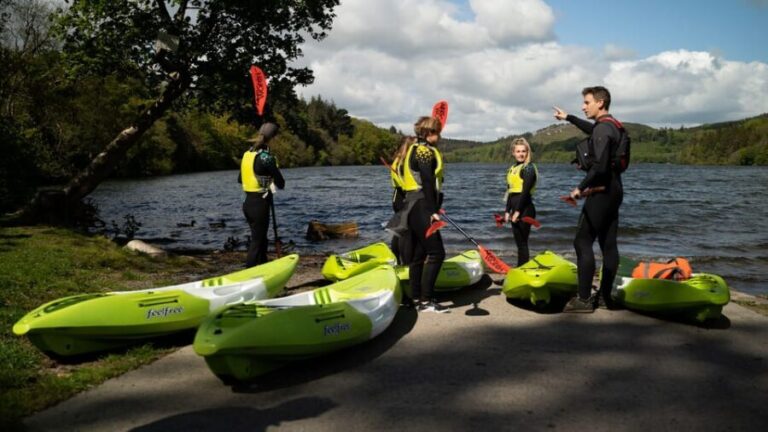 From Dublin: Sit on Top Kayak Experience - Who Would Enjoy This Experience?