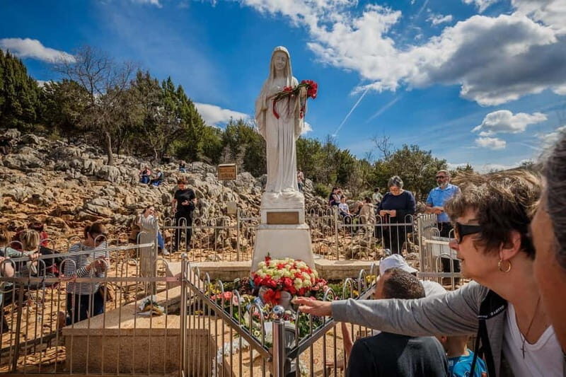 From Dubrovnik: Meugorje Pilgrimage Small-Group Experience - An In-Depth Look at the Medjugorje Small-Group Tour