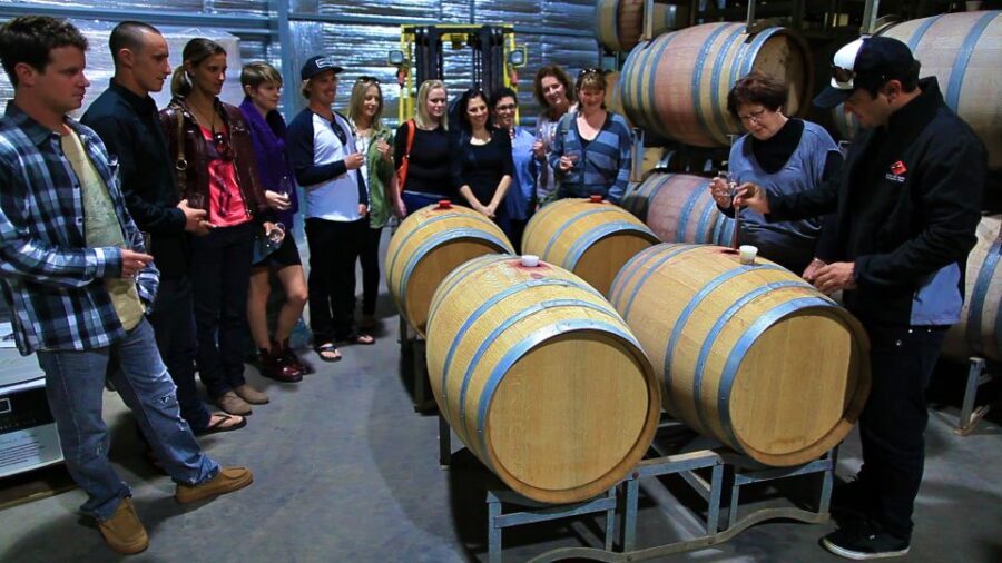 From Dunsborough/Busselton: Margaret River Wine Adventure - The Sum Up