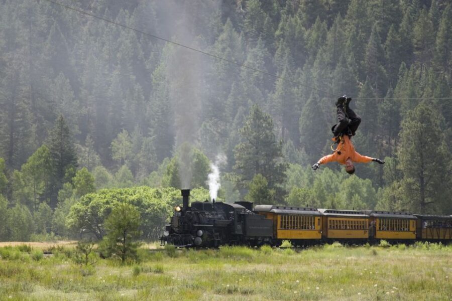 From Durango: All-Day Zipline Adventure with Train & Lunch - Summary: Who Will Love This Tour?