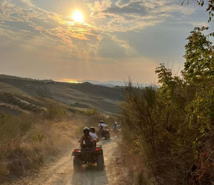 From Durrës: ATV Adventure with lunch - The Return and Overall Experience
