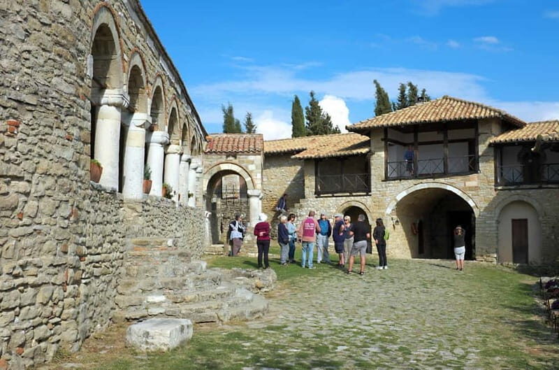 From Durrës: Day Tour to Apollonia & Ardenica Monastery - Exploring the Archaeological Park of Apollonia