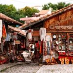 From Durres & Golem: Kruja Castle, Old Bazaar - Final Thoughts