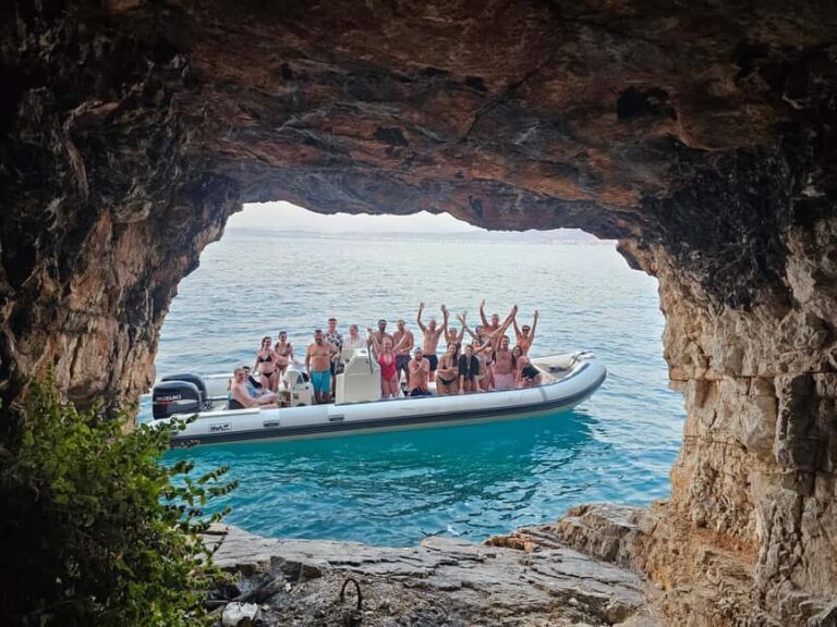 From Durrës/Golem: Sazan & Ali Cave & Karaburun Boat Tour - The Practicalities: What’s Included and What to Bring