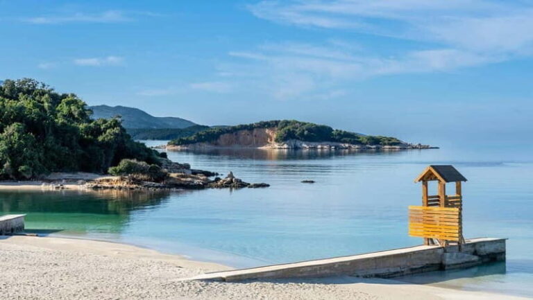 From Durres/Golem/Tirana: Saranda, Blue Eye and Ksamil Tour - FAQs