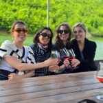 From Durrës/Golem: Vineyards, Wine Food Tasting & Boat Tour - Exploring the Tour in Detail