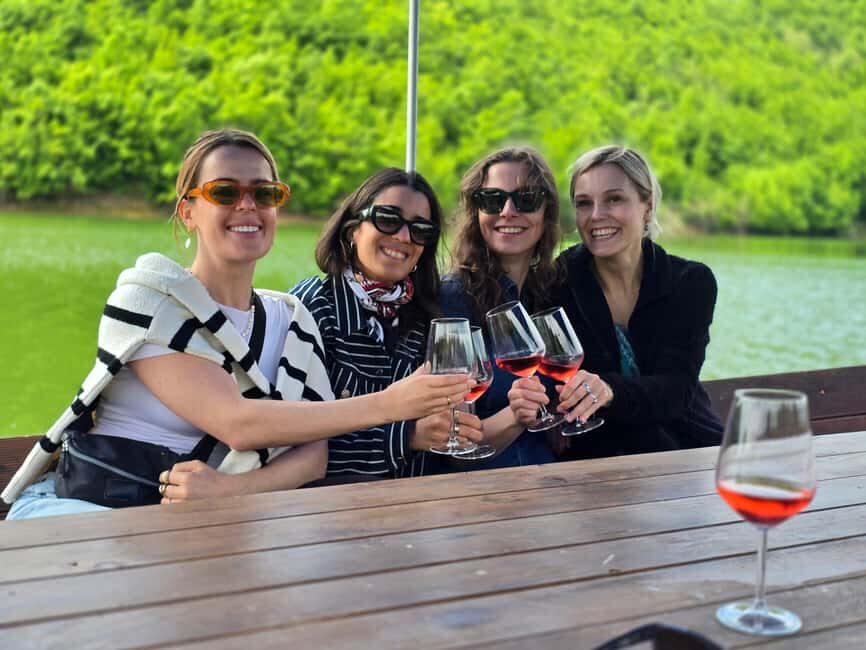 From Durrës/Golem: Vineyards, Wine Food Tasting & Boat Tour - Exploring the Tour in Detail