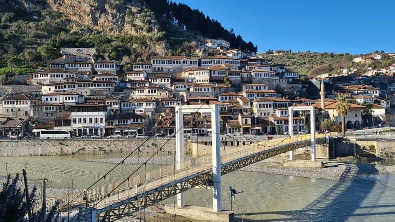From Durres/Golem:Belshi & Berat UNESCO City