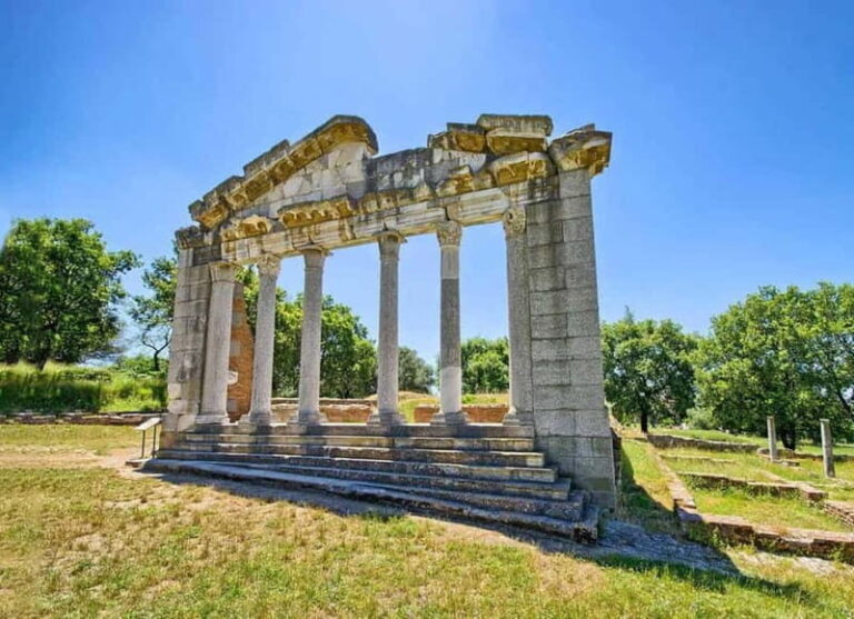 From Durres: Karavasta Lagoon & Apolonia Ancient City Tour - The Sum Up