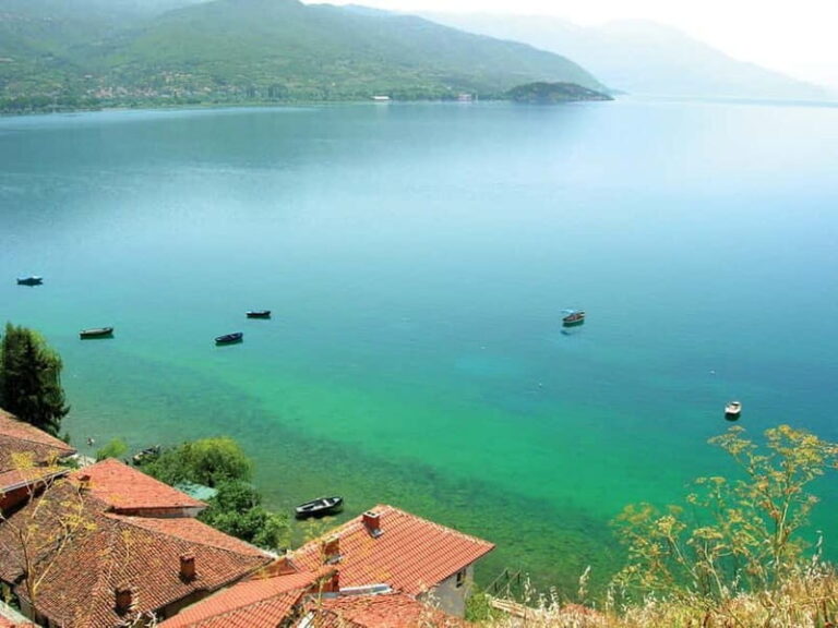 From Durres: North Macedonia Ohrid Lake, Saint Naum Day Tour - FAQs