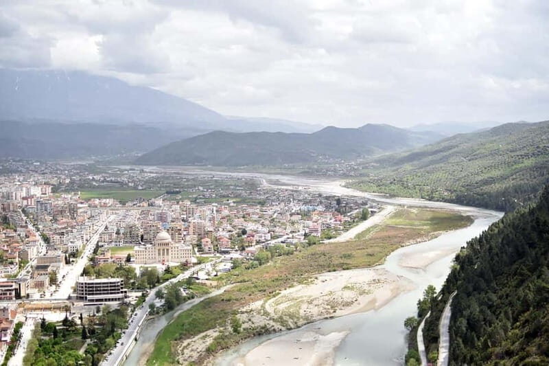 From Durres or Golem: Berat UNESCO & Belshi Lake Day Trip - Transportation and Logistics
